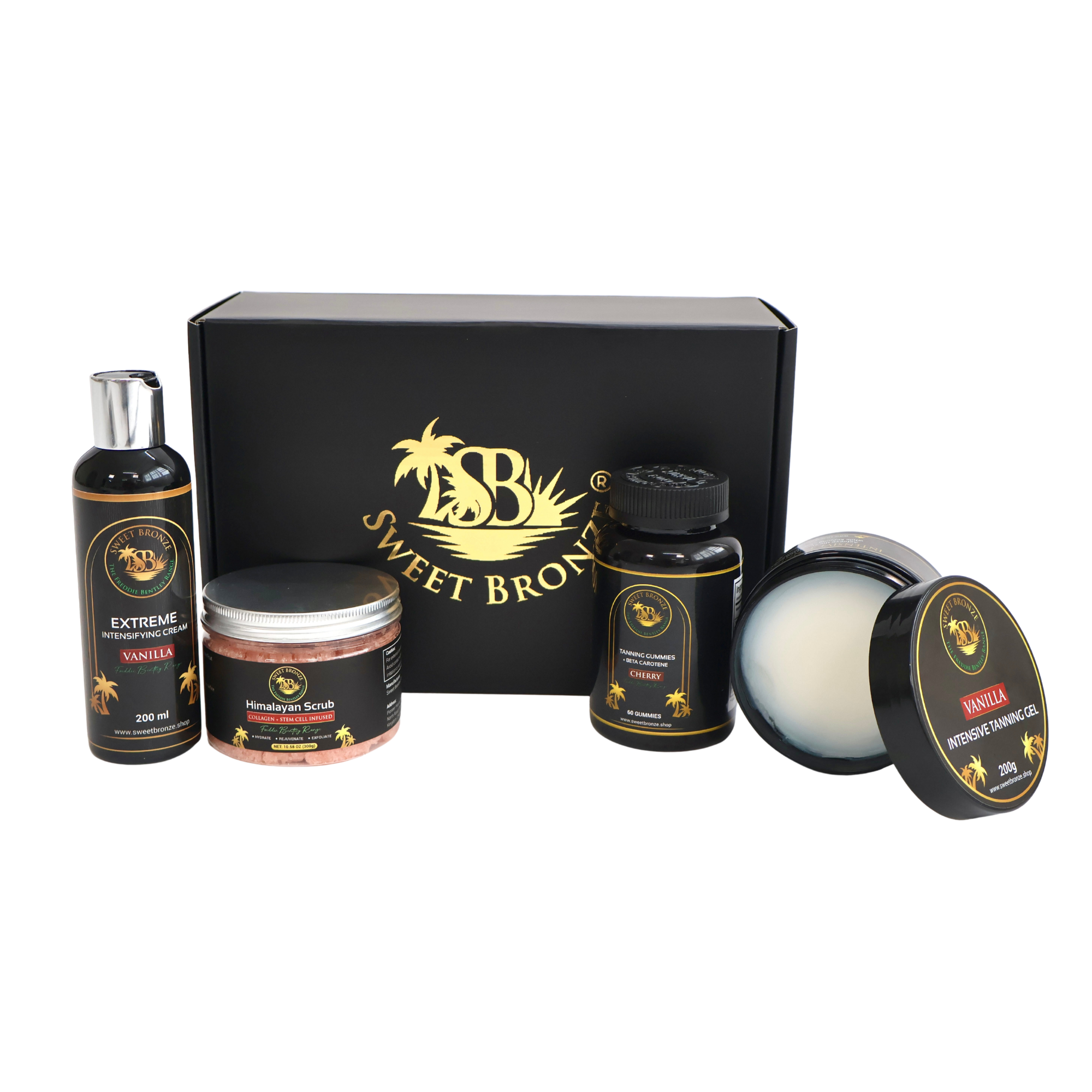 The Freddie Bentley Full Range Bundle