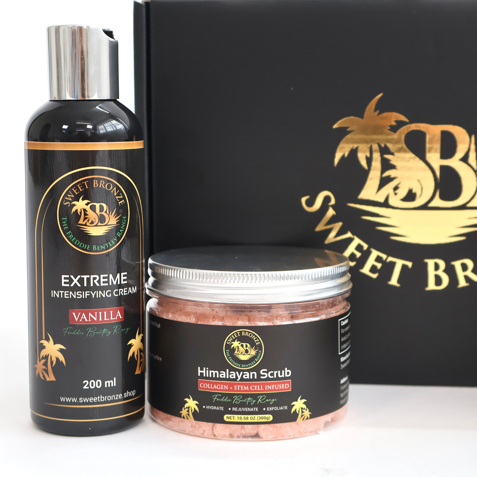 The Freddie Bentley Full Range Bundle