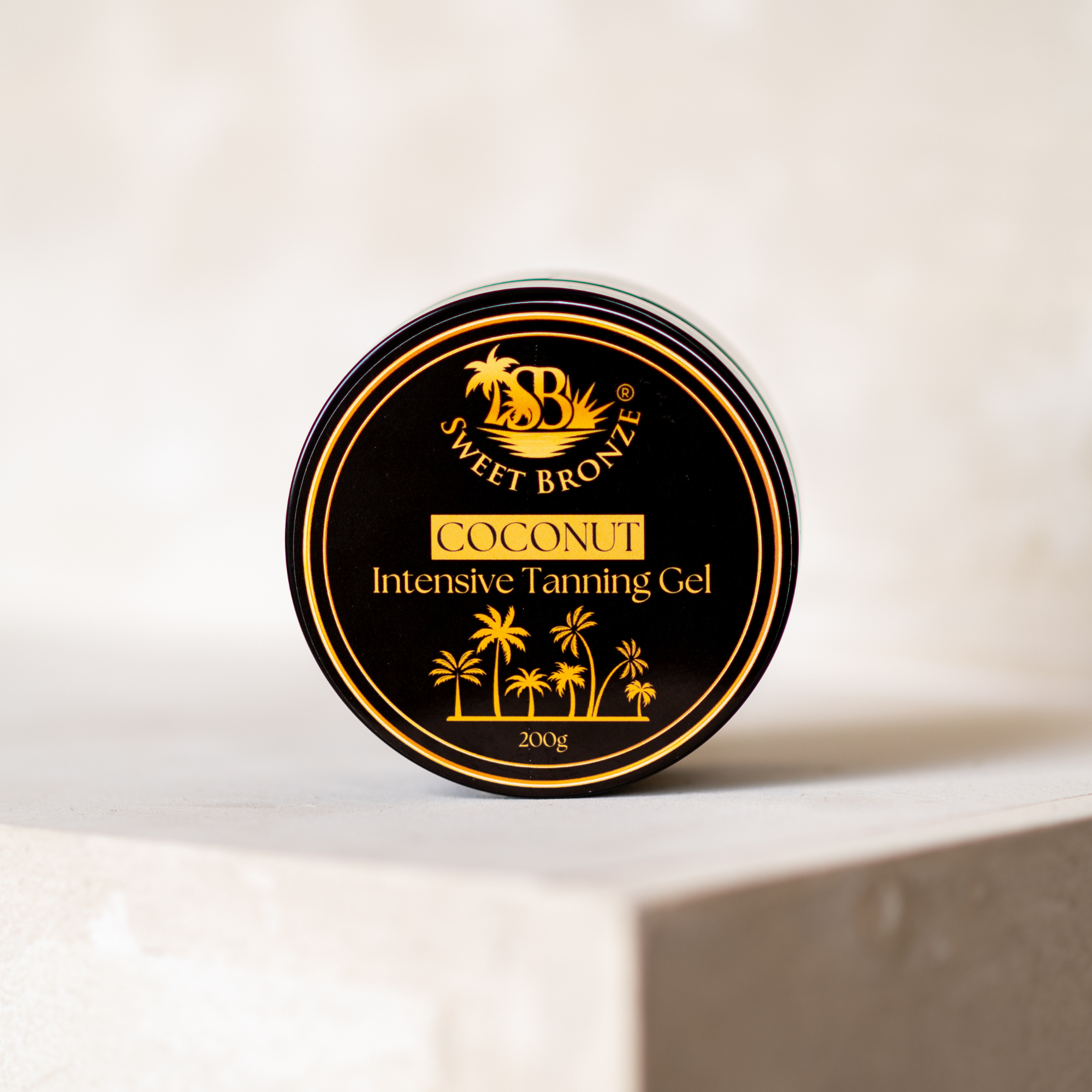 Sweet Bronze® Intensive Tanning Gel 200g