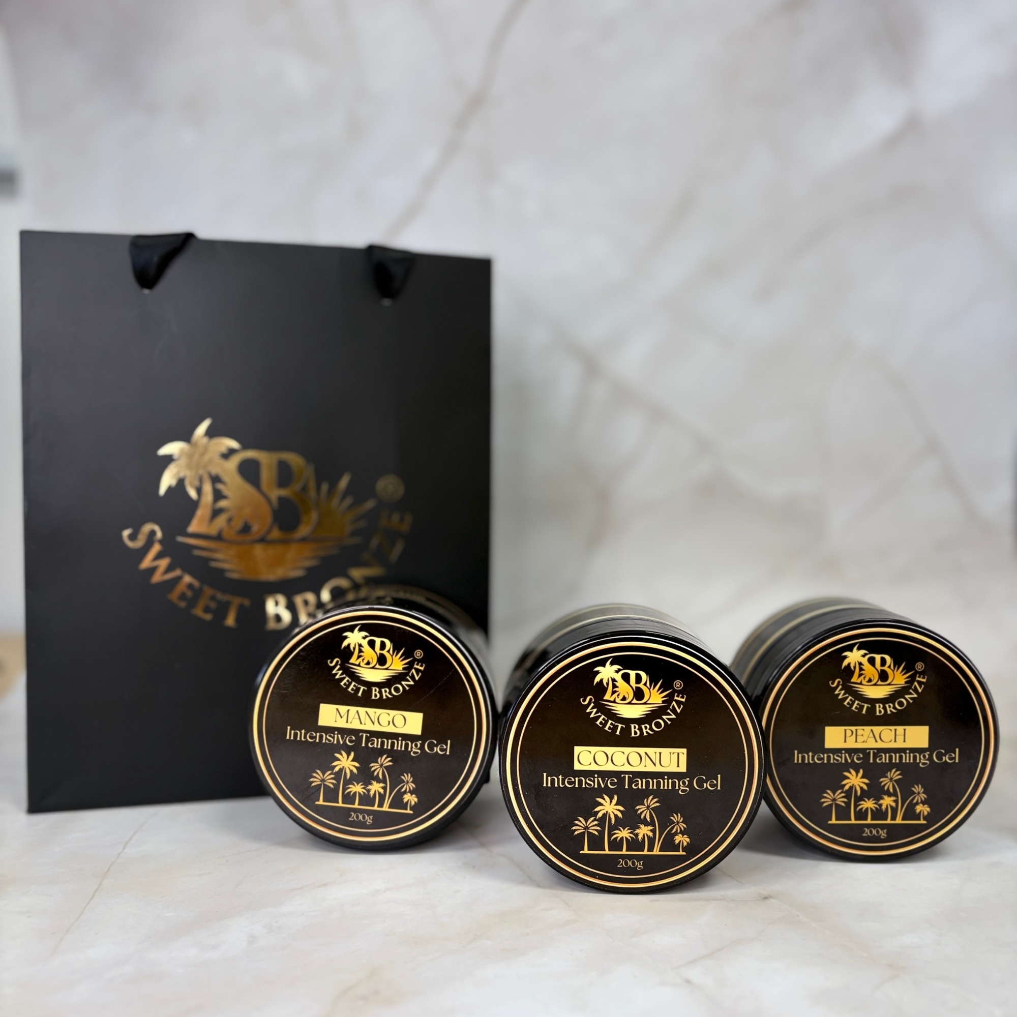 Sweet Bronze® Intensive Tanning Gel 200g