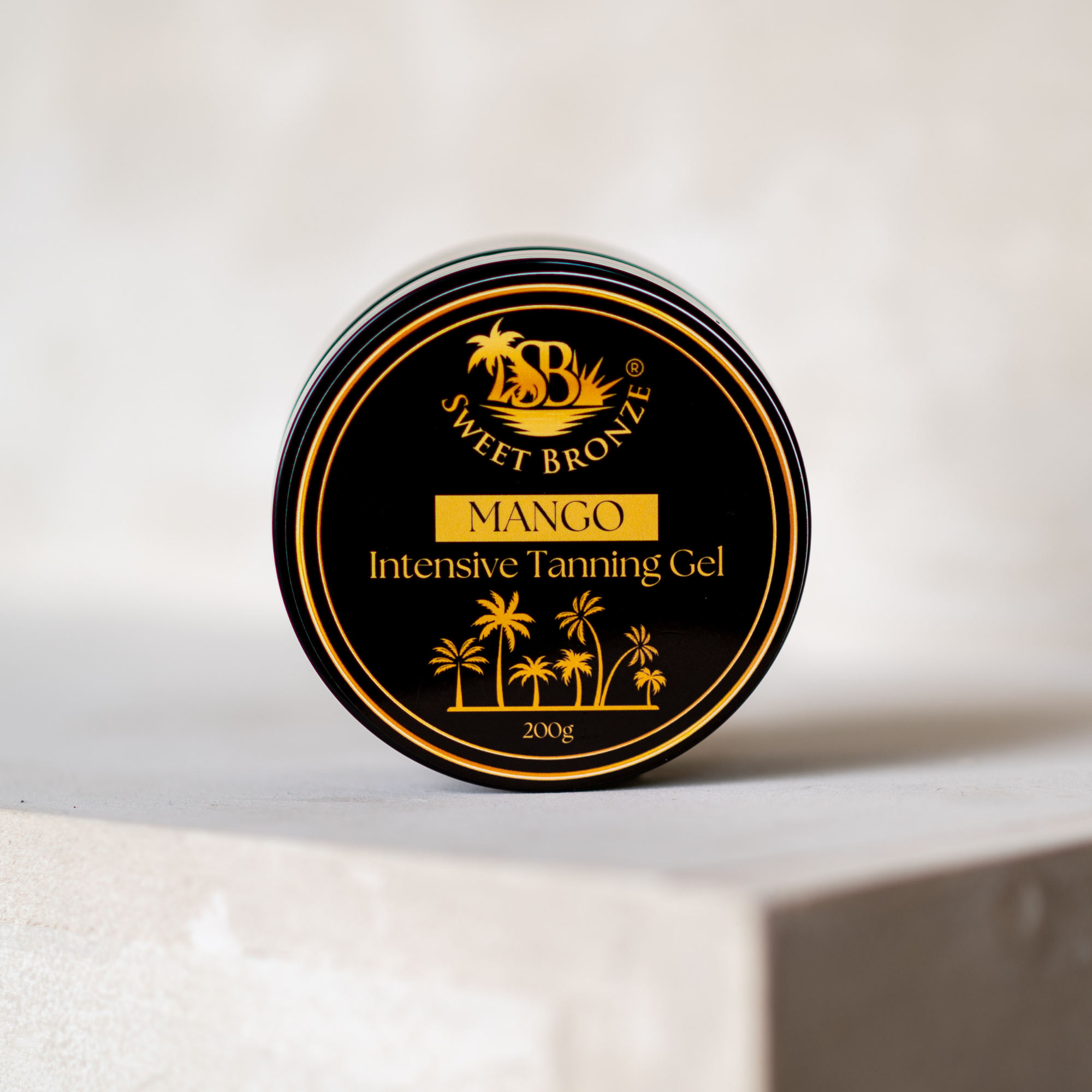 Sweet Bronze® Intensive Tanning Gel 200g