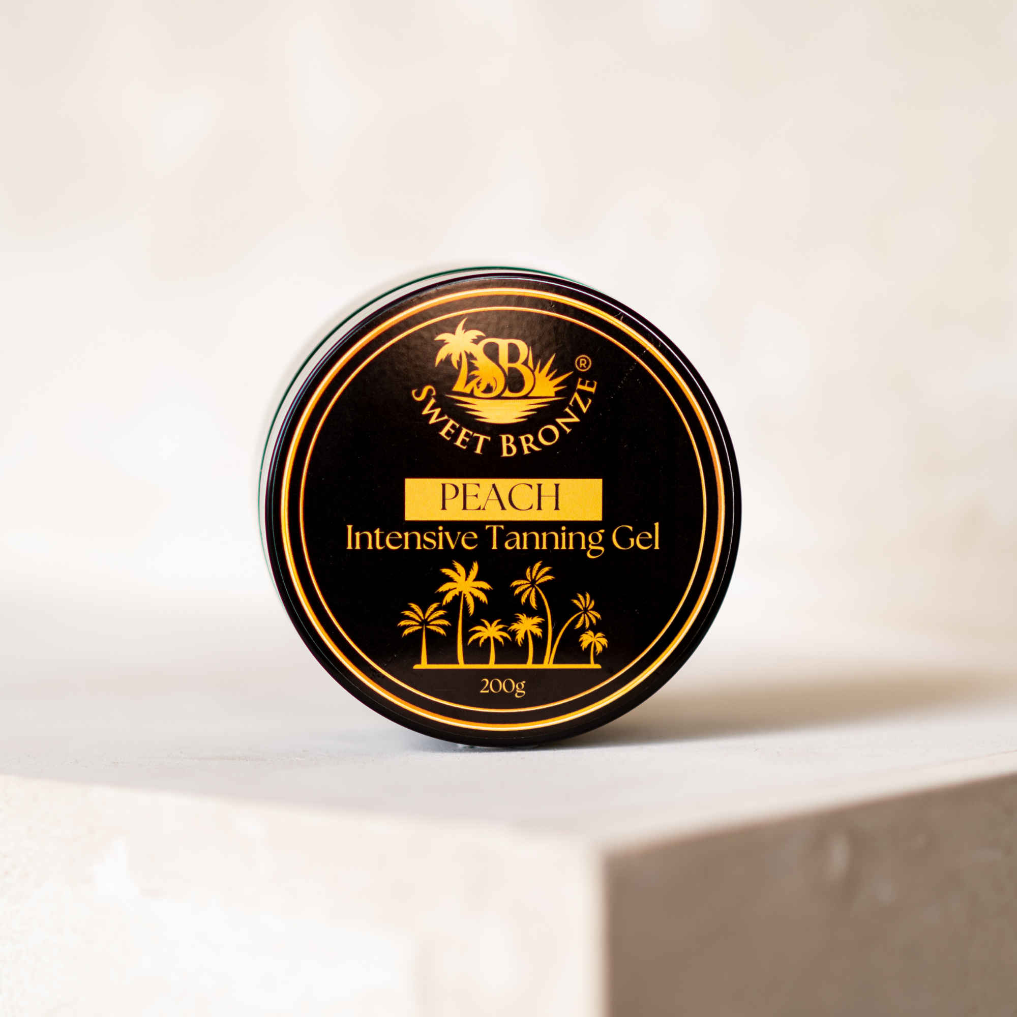 Sweet Bronze® Intensive Tanning Gel 200g