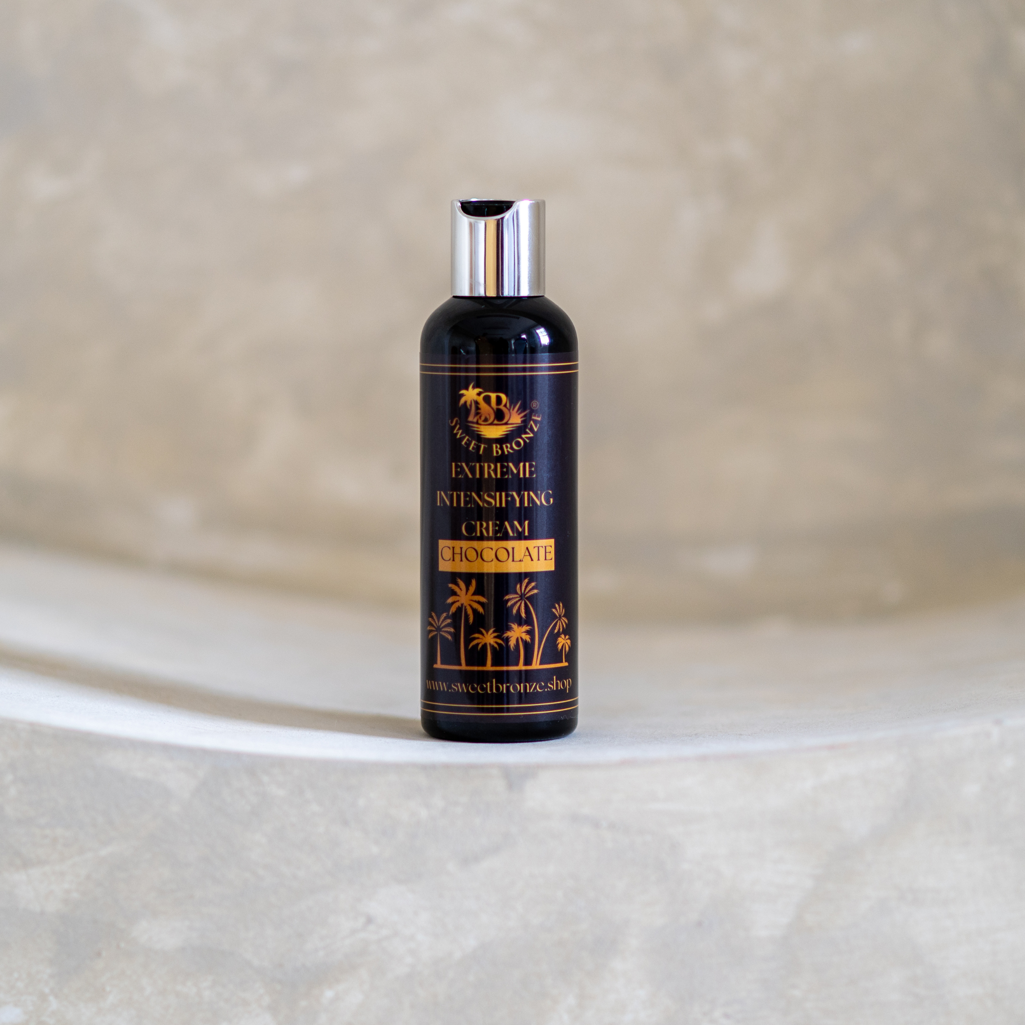 Sweet Bronze® Intensifying Tanning Cream 200ml