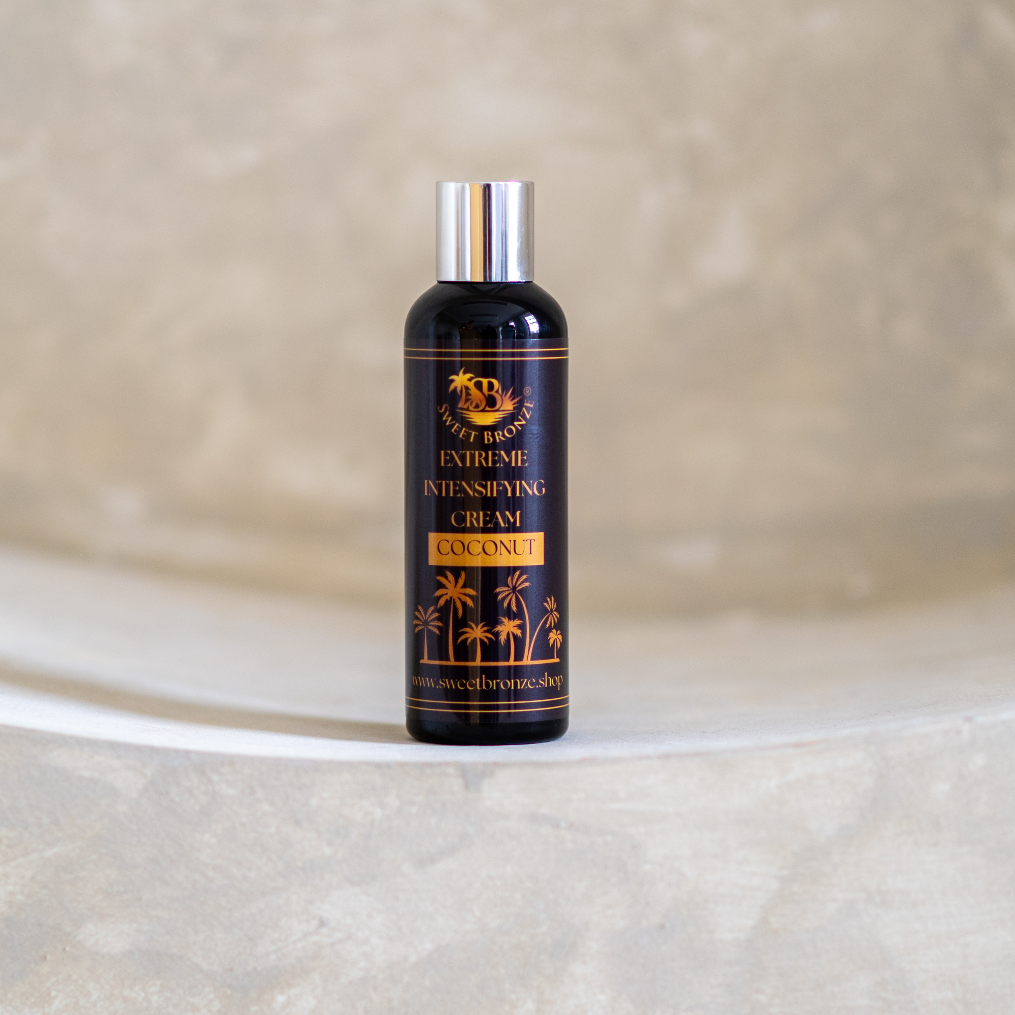 Sweet Bronze® Intensifying Tanning Cream 200ml