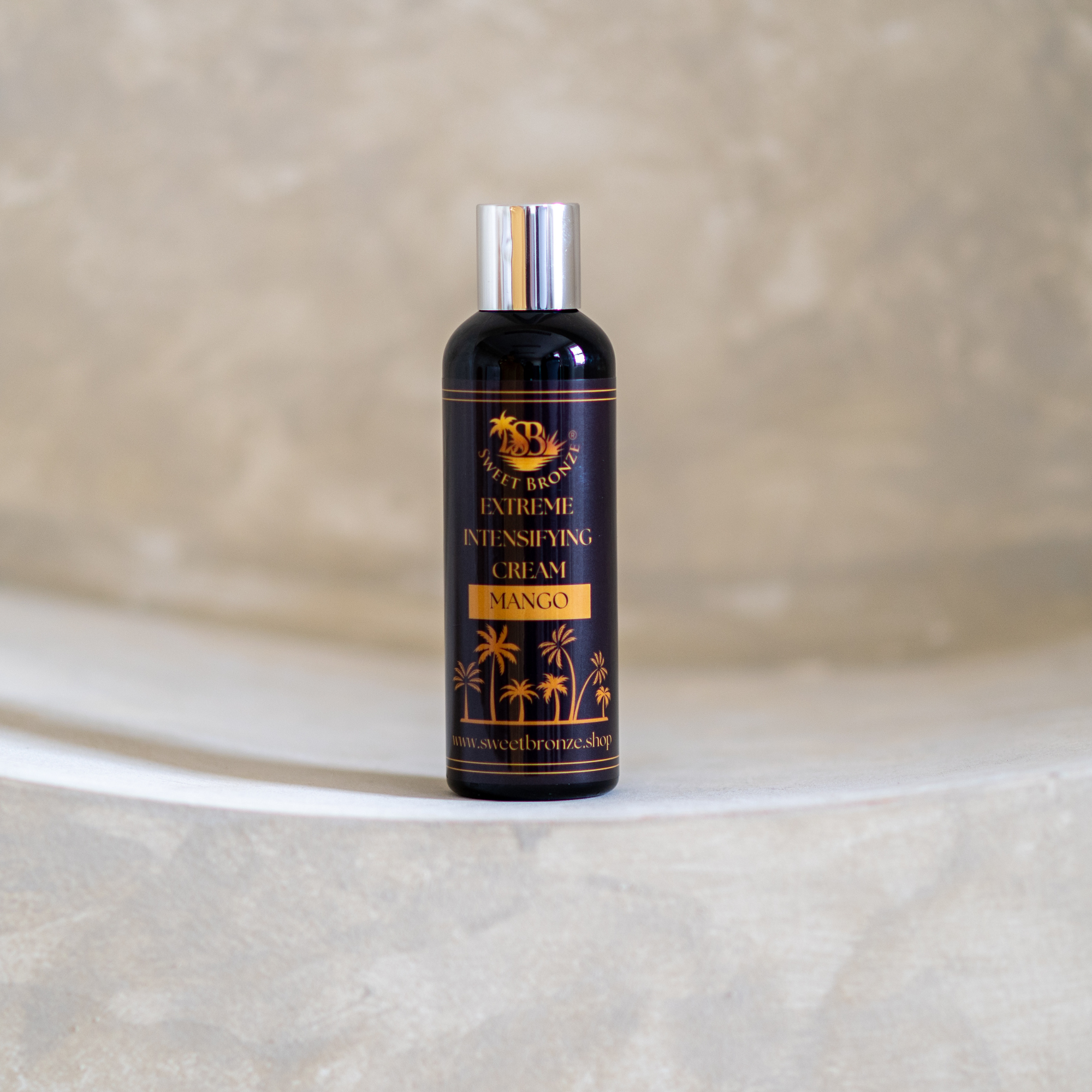 Sweet Bronze® Intensifying Tanning Cream 200ml