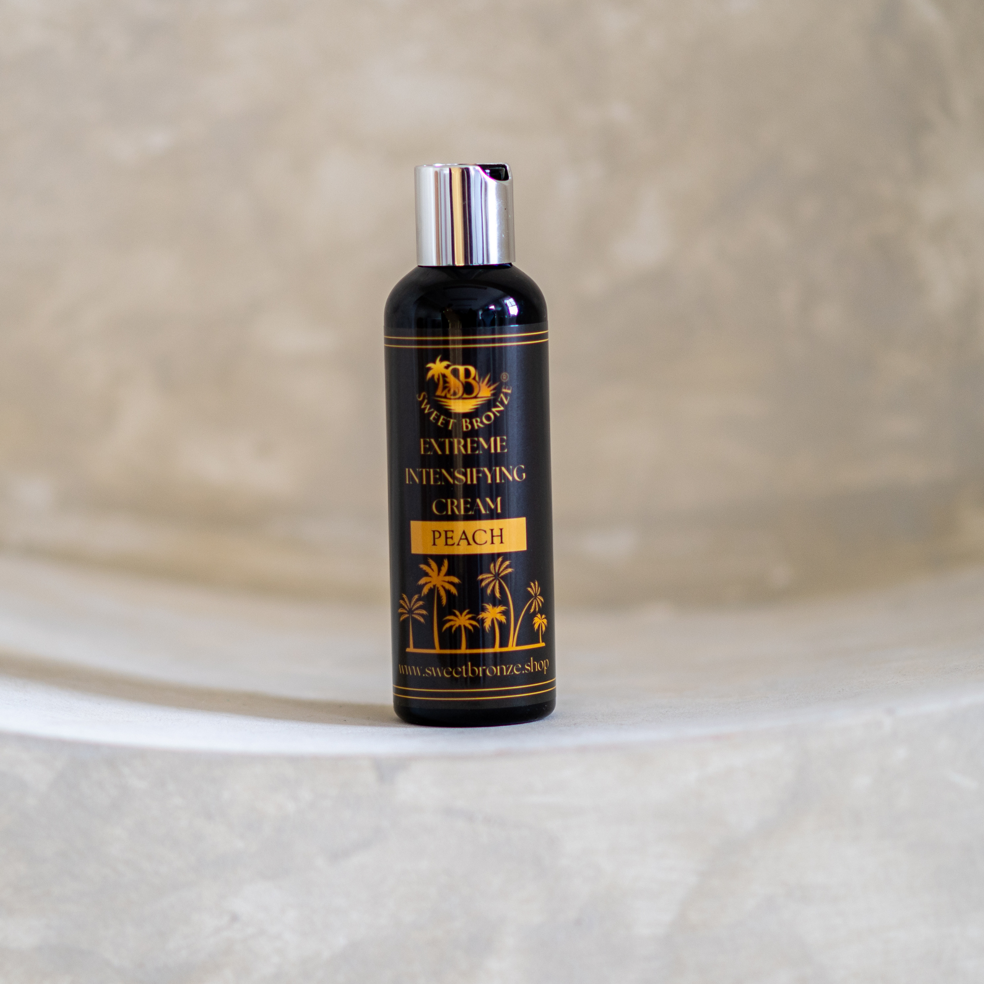 Sweet Bronze® Intensifying Tanning Cream 200ml