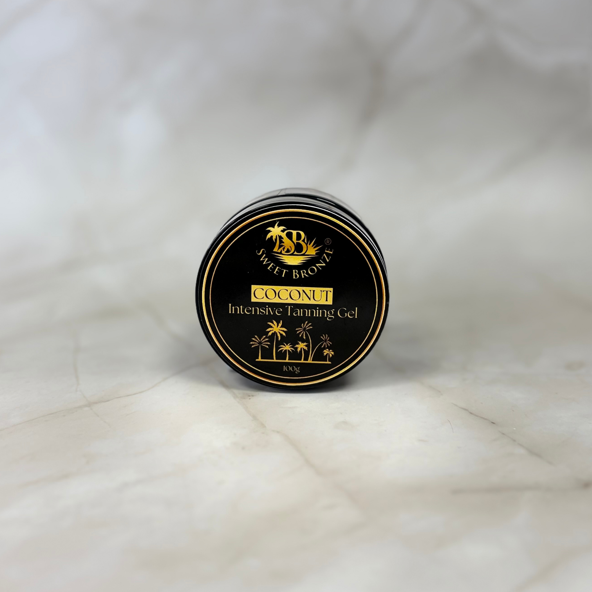 Sweet Bronze® Intensive Tanning Gel 100g