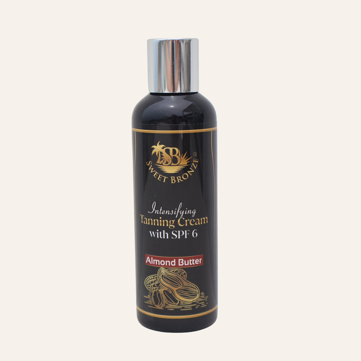 Sweet Bronze Intensifying Tanning Cream SPF6 – 200ml