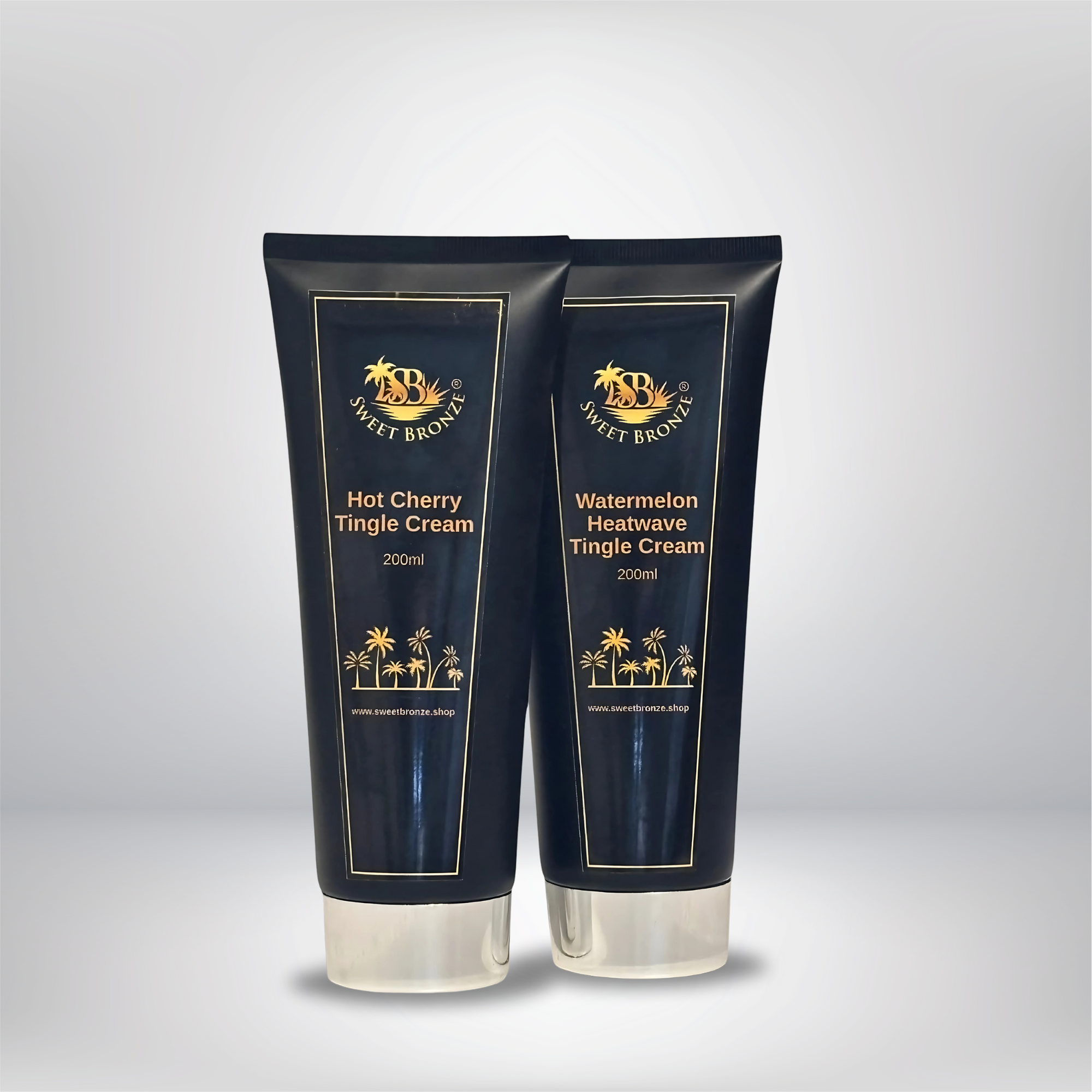 Hot Tingle Tanning Accelerator Cream 200ml