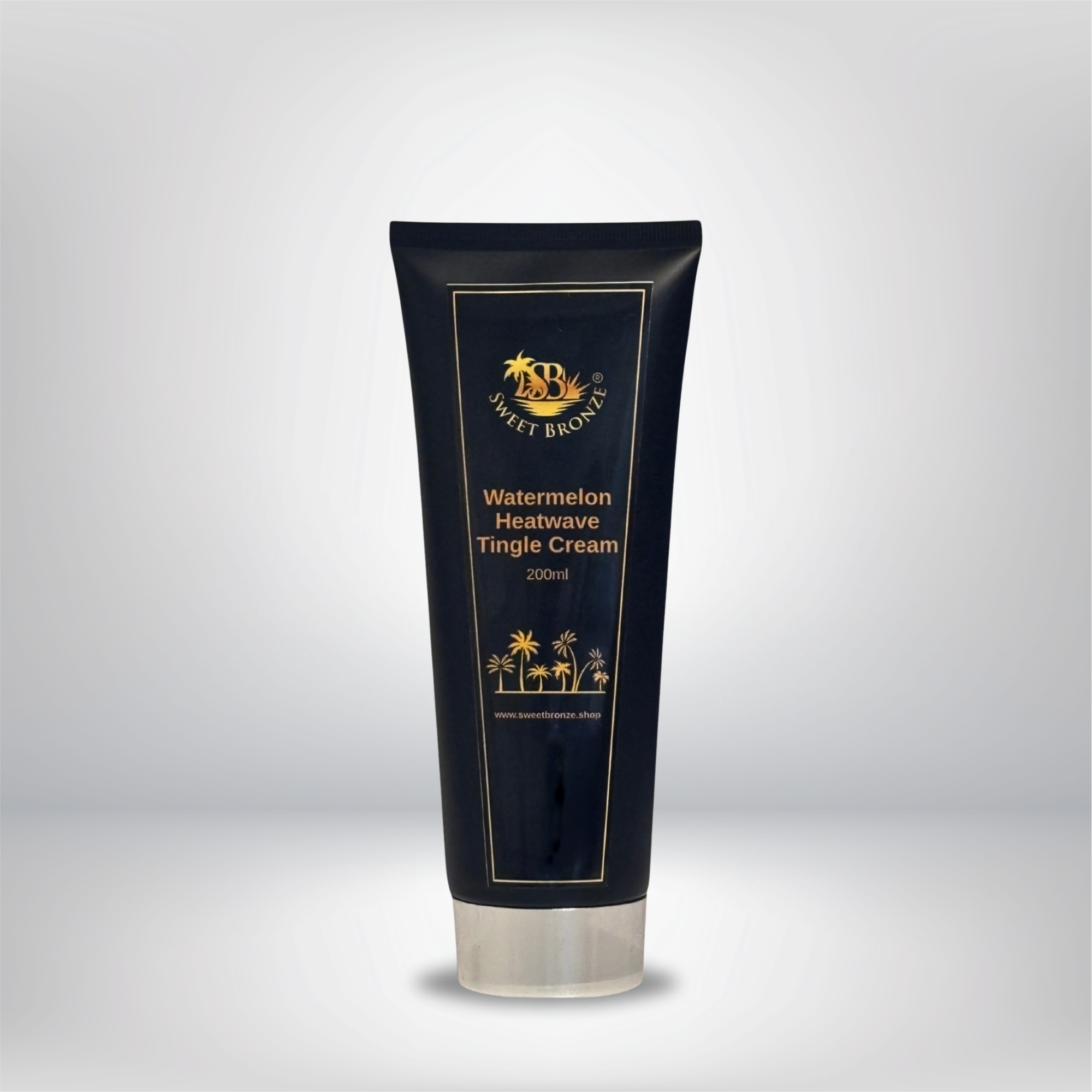 Hot Tingle Tanning Accelerator Cream 200ml