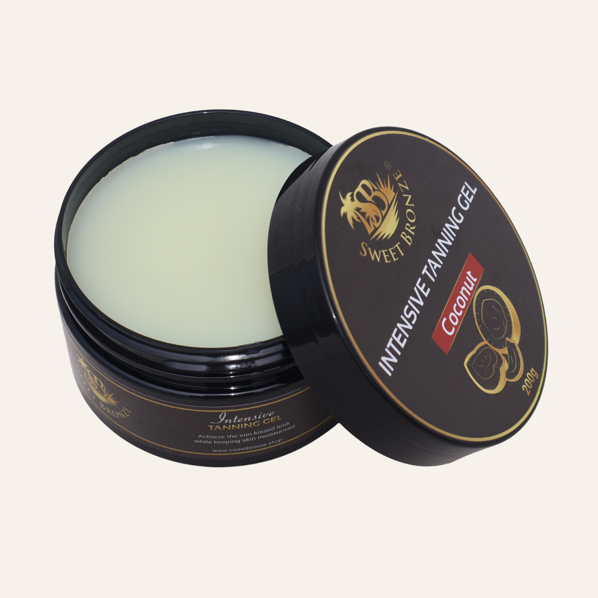 Sweet Bronze® Intensive Tanning Gel 200g