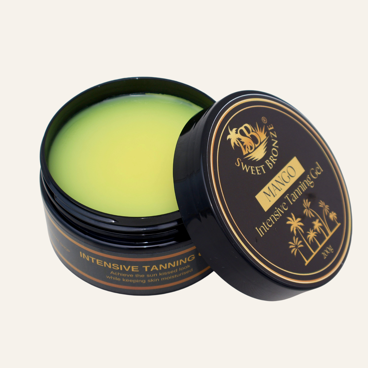 Sweet Bronze® Intensive Tanning Gel 200g