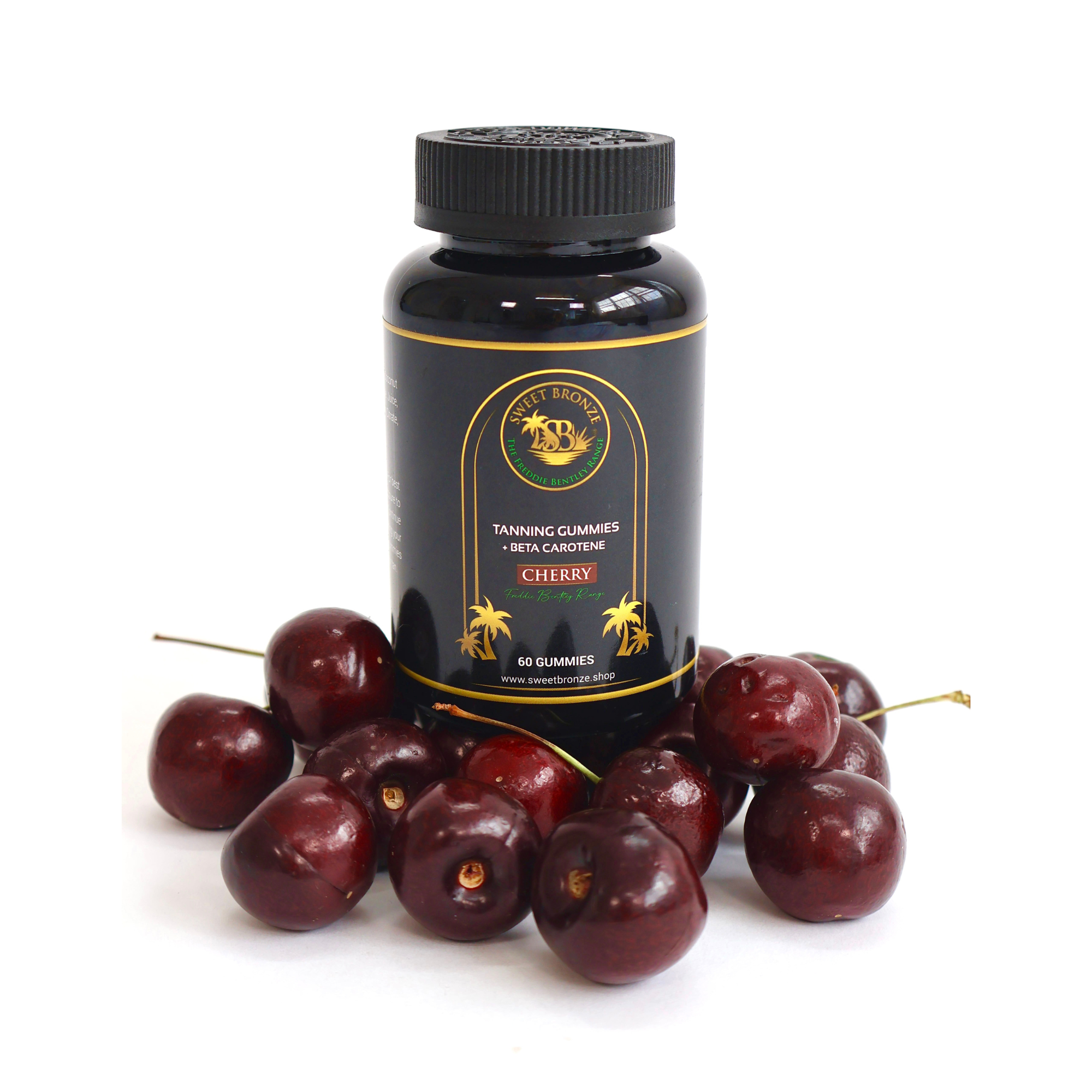 Sweet Bronze® X Freddie Bentley Tanning Gummies