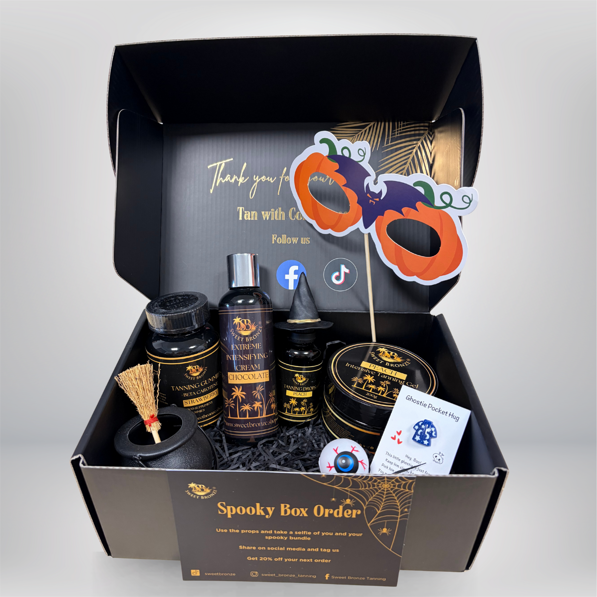 Halloween Spooky Mystery Box