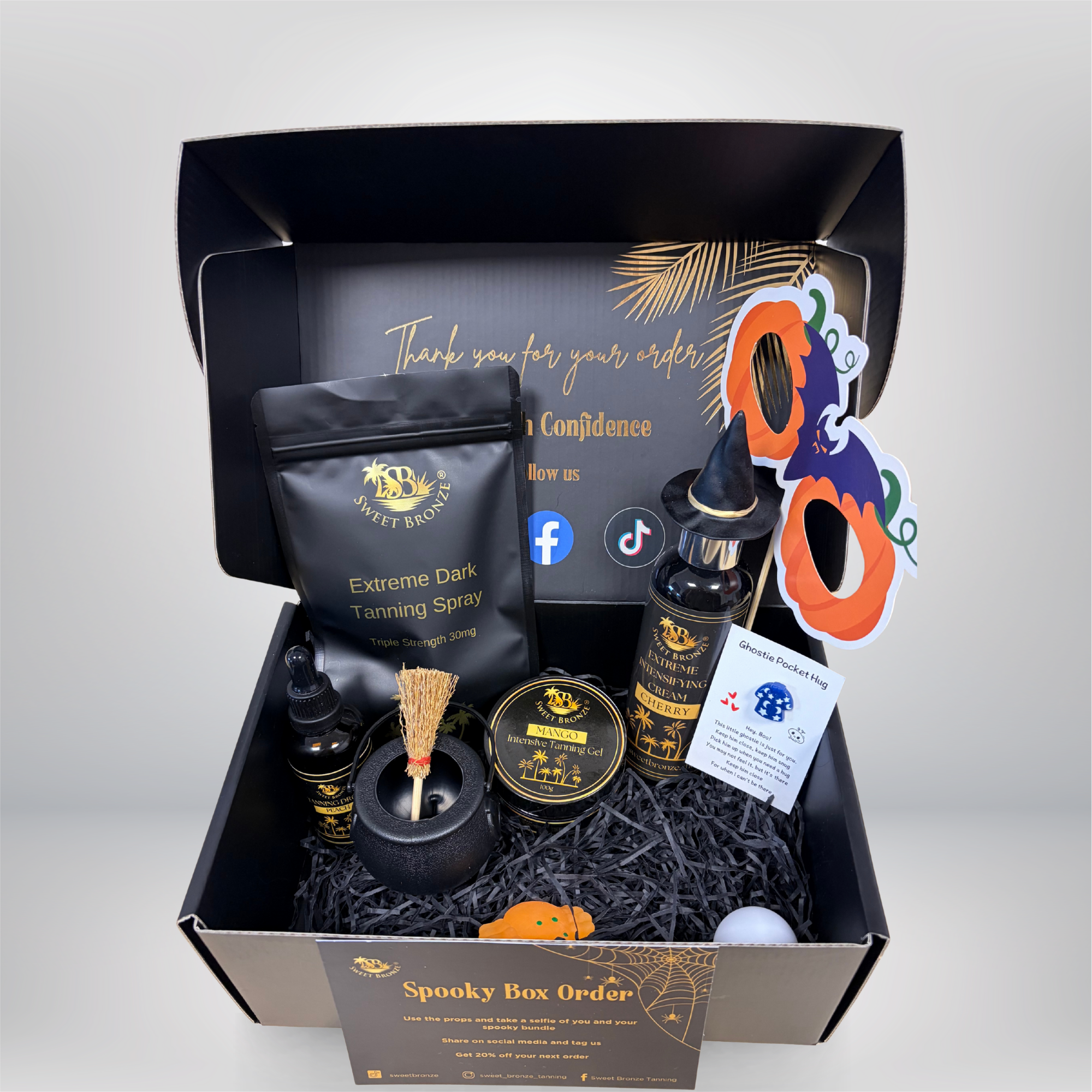 Halloween Spooky Mystery Box