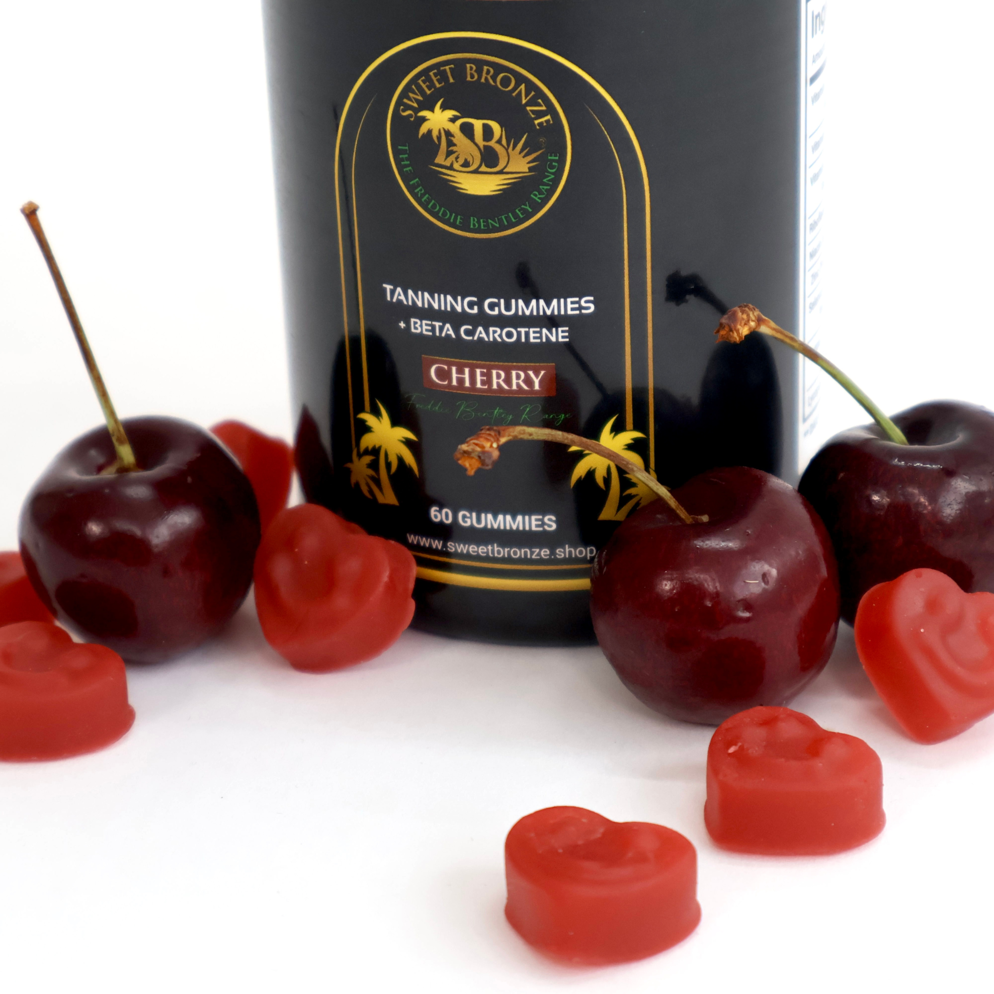 Sweet Bronze® X Freddie Bentley Tanning Gummies