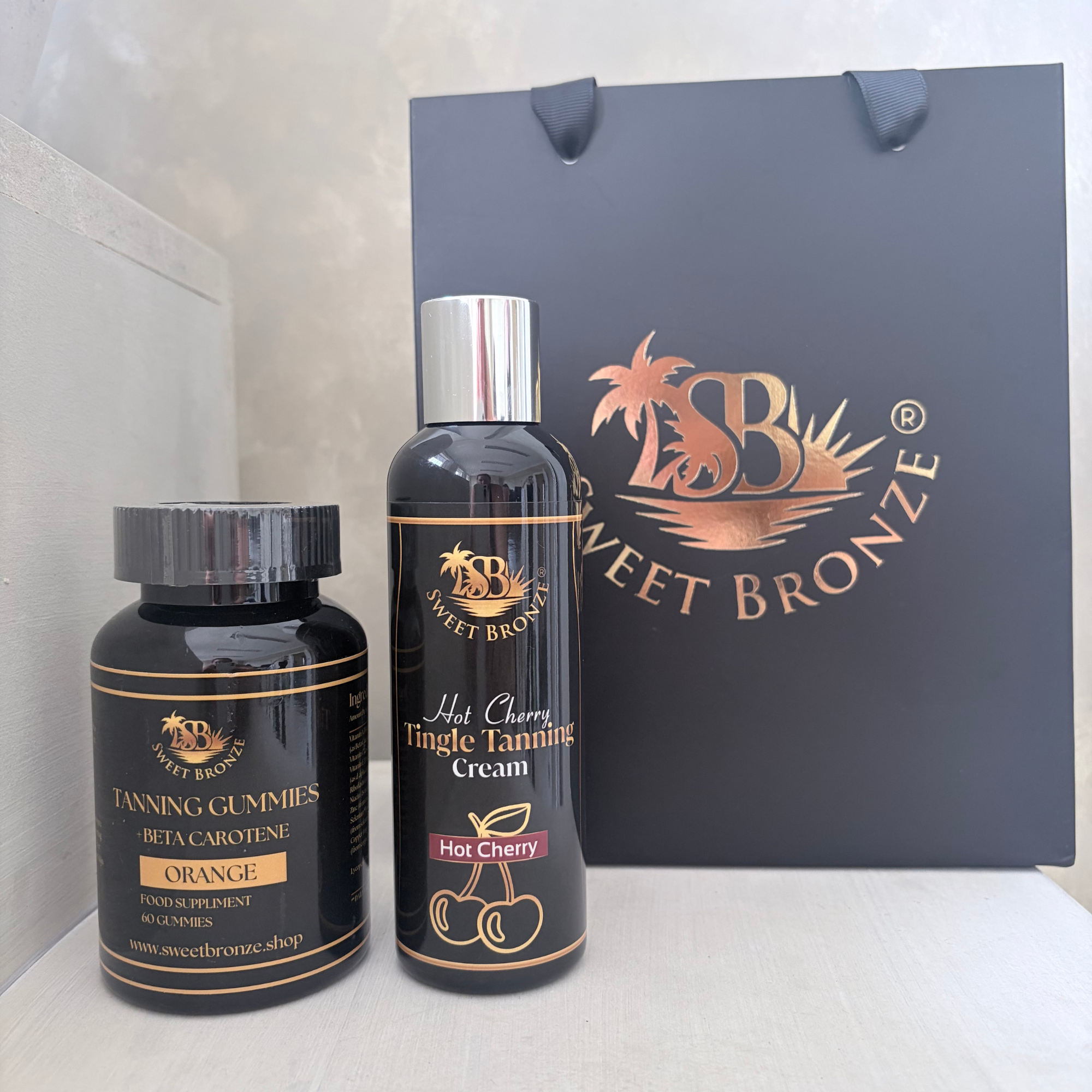 Cherry Tingle Bundle