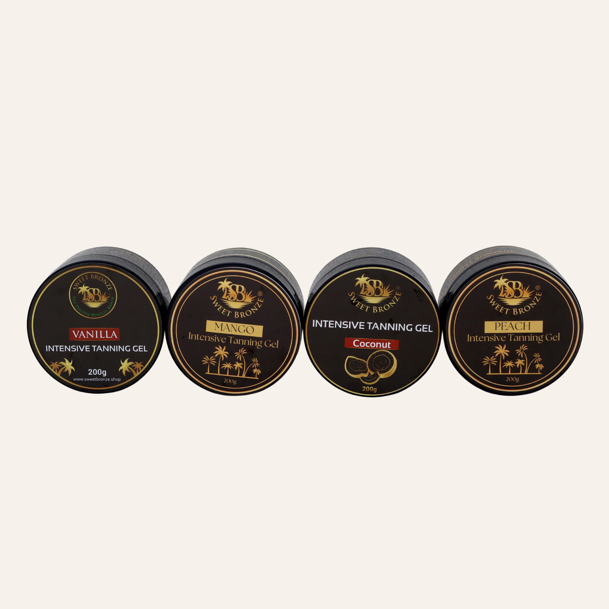 Sweet Bronze® Intensive Tanning Gel 200g