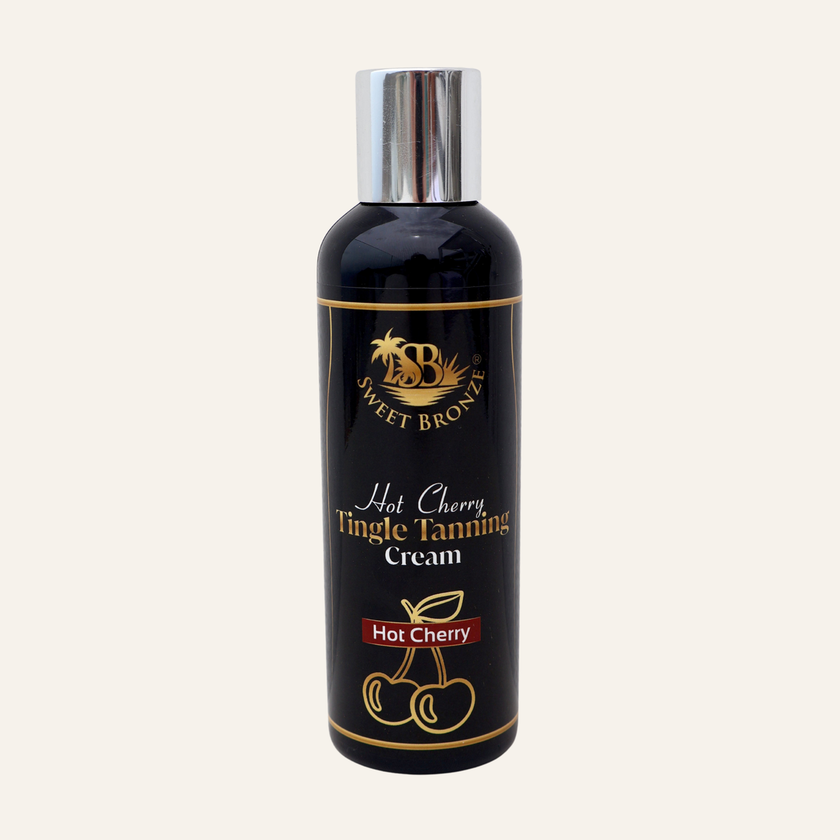 Hot Tingle Tanning Accelerator Cream 200ml