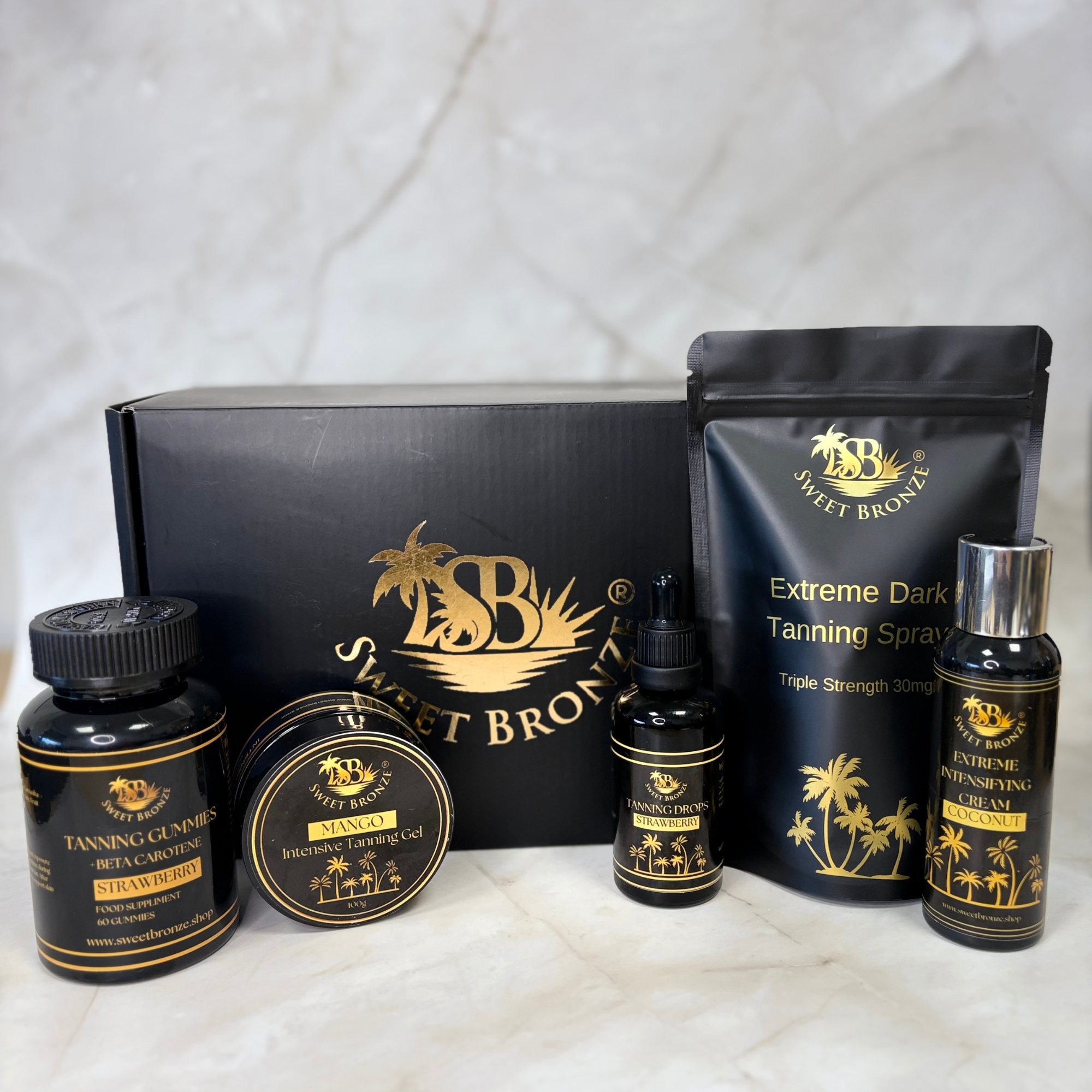 Bronze Obsession Bundle