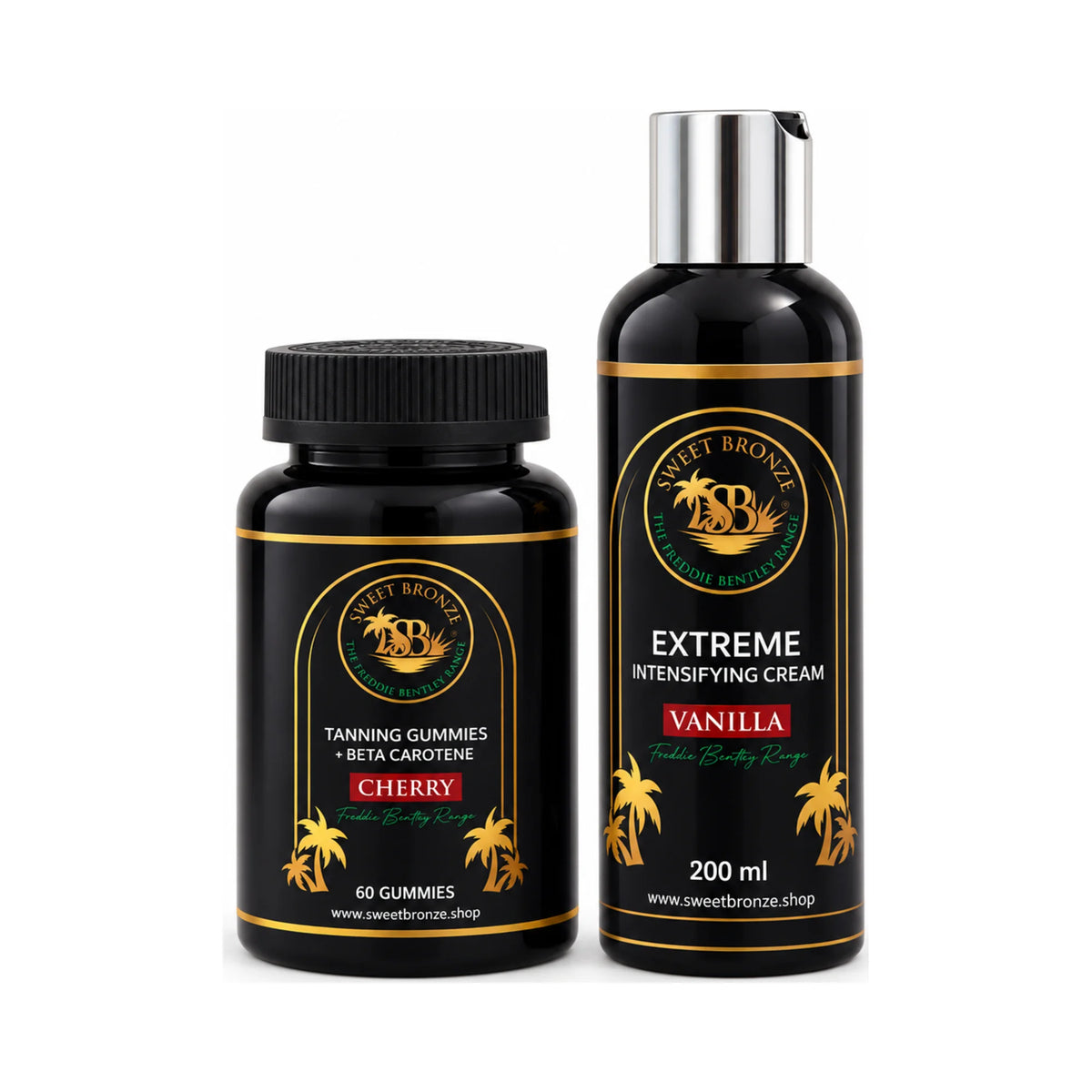 Essential Cream Duo