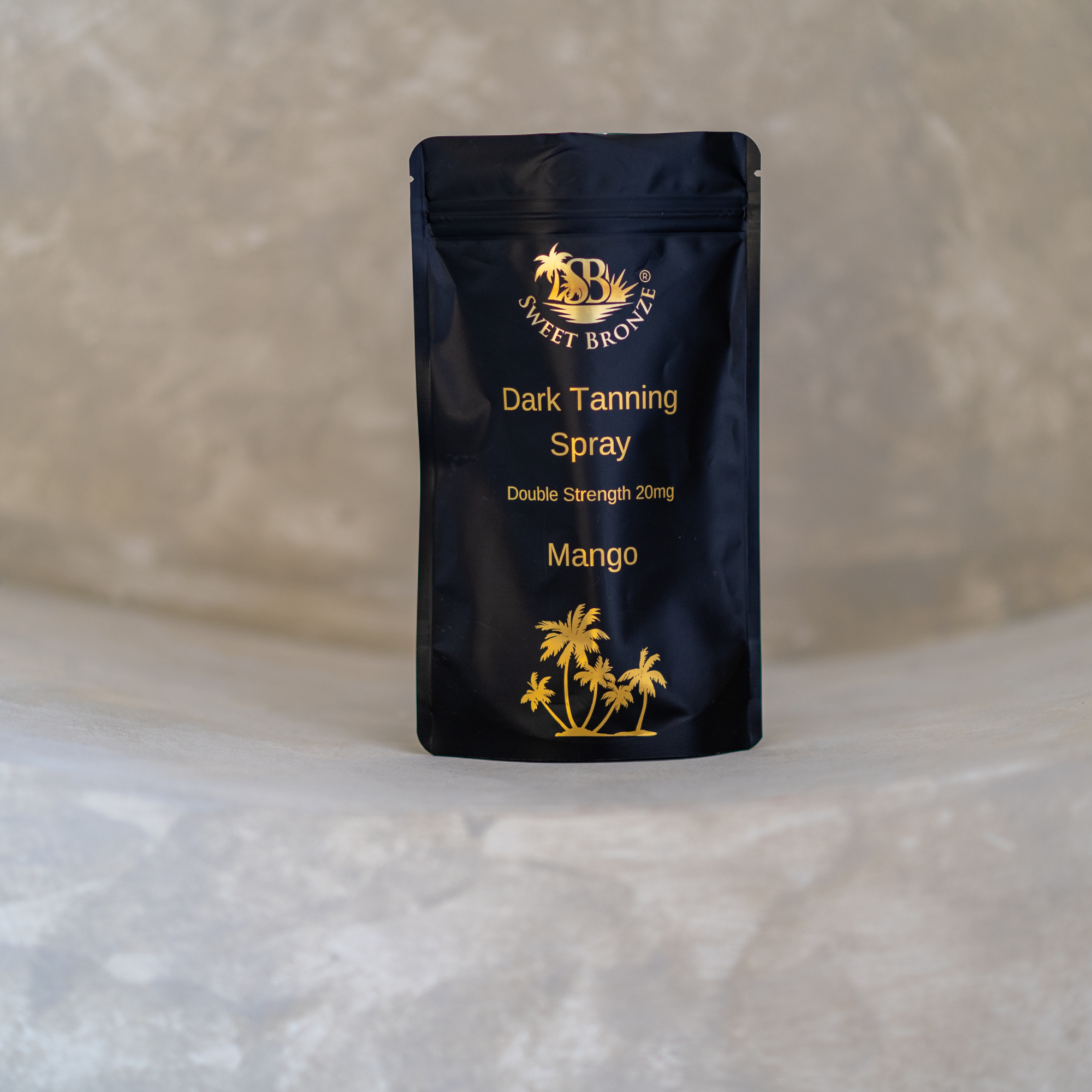 50 Dark Tanning Sprays - Wholesale Favourite