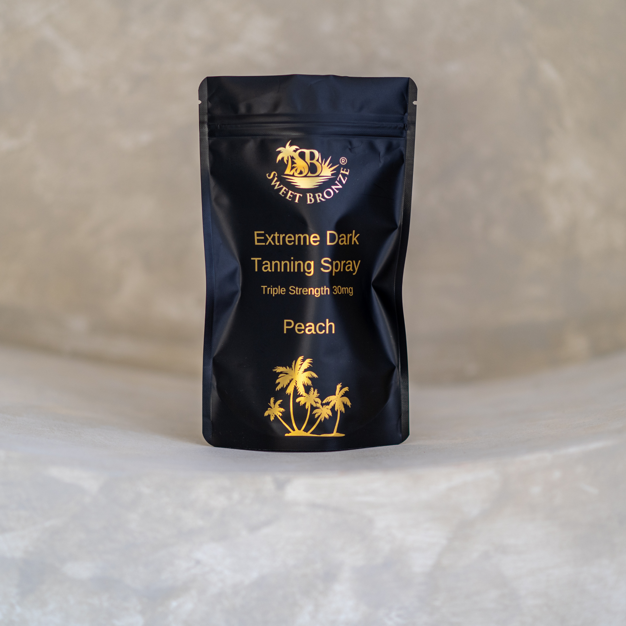 Extreme Dark Tanning Spray Enhancer