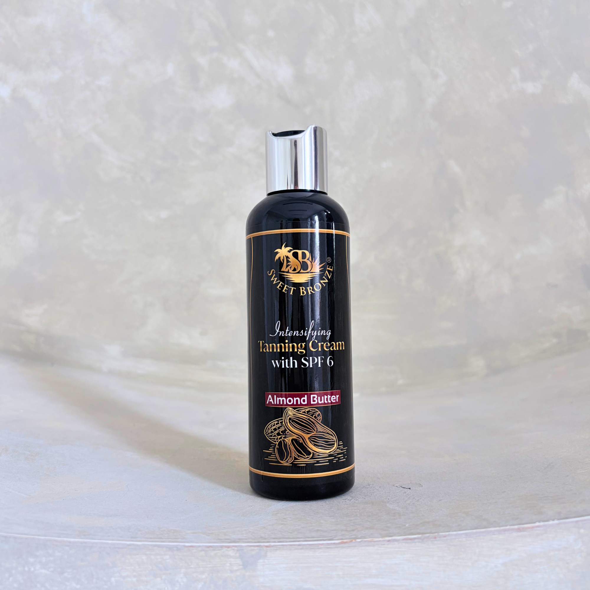 NEW - Sweet Bronze Intensifying Tanning Cream SPF6 – 200ml