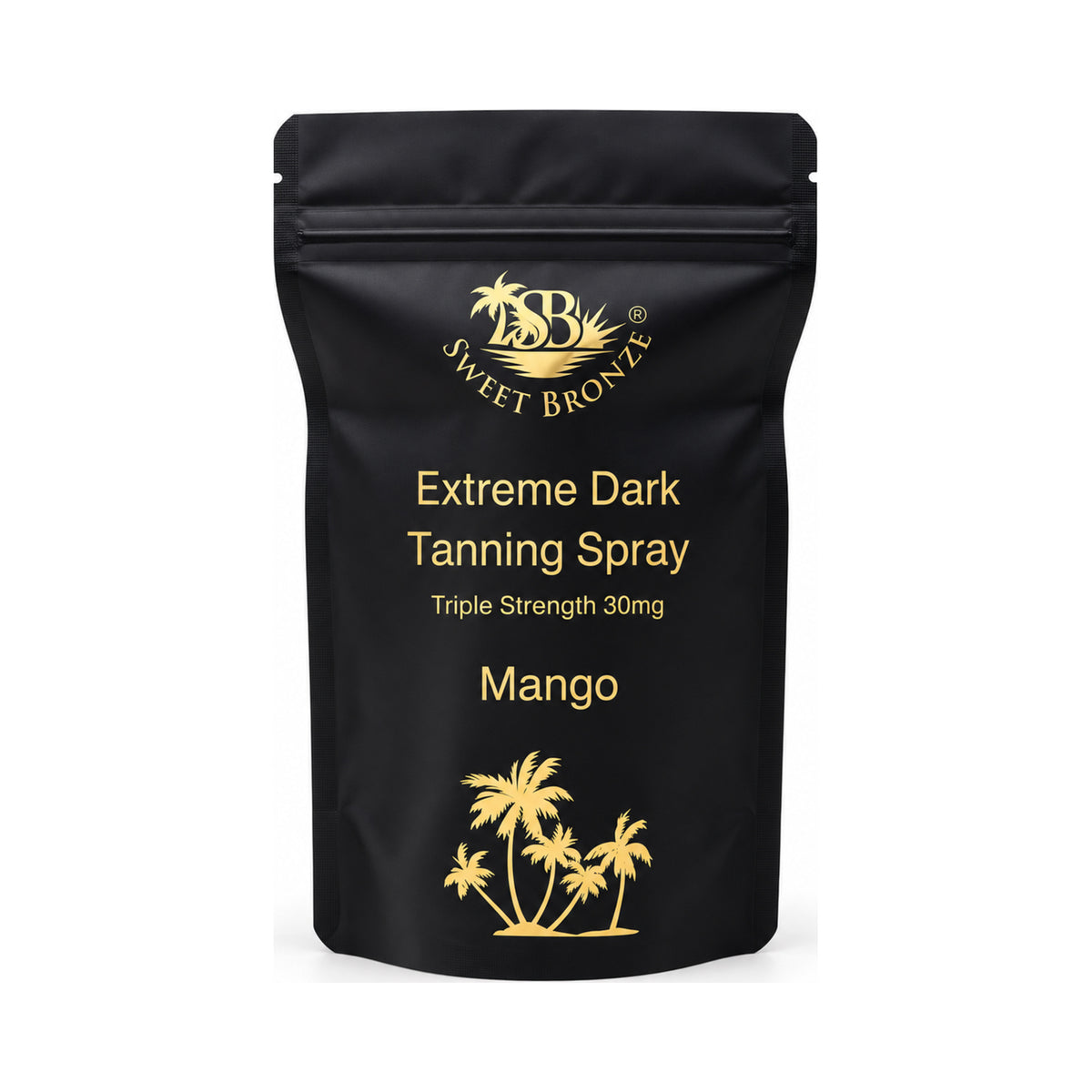 Extreme Dark Tanning Spray Enhancer