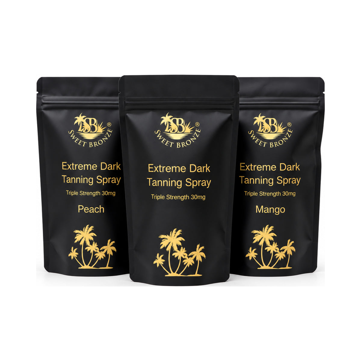 Extreme Dark Tanning Spray Enhancer