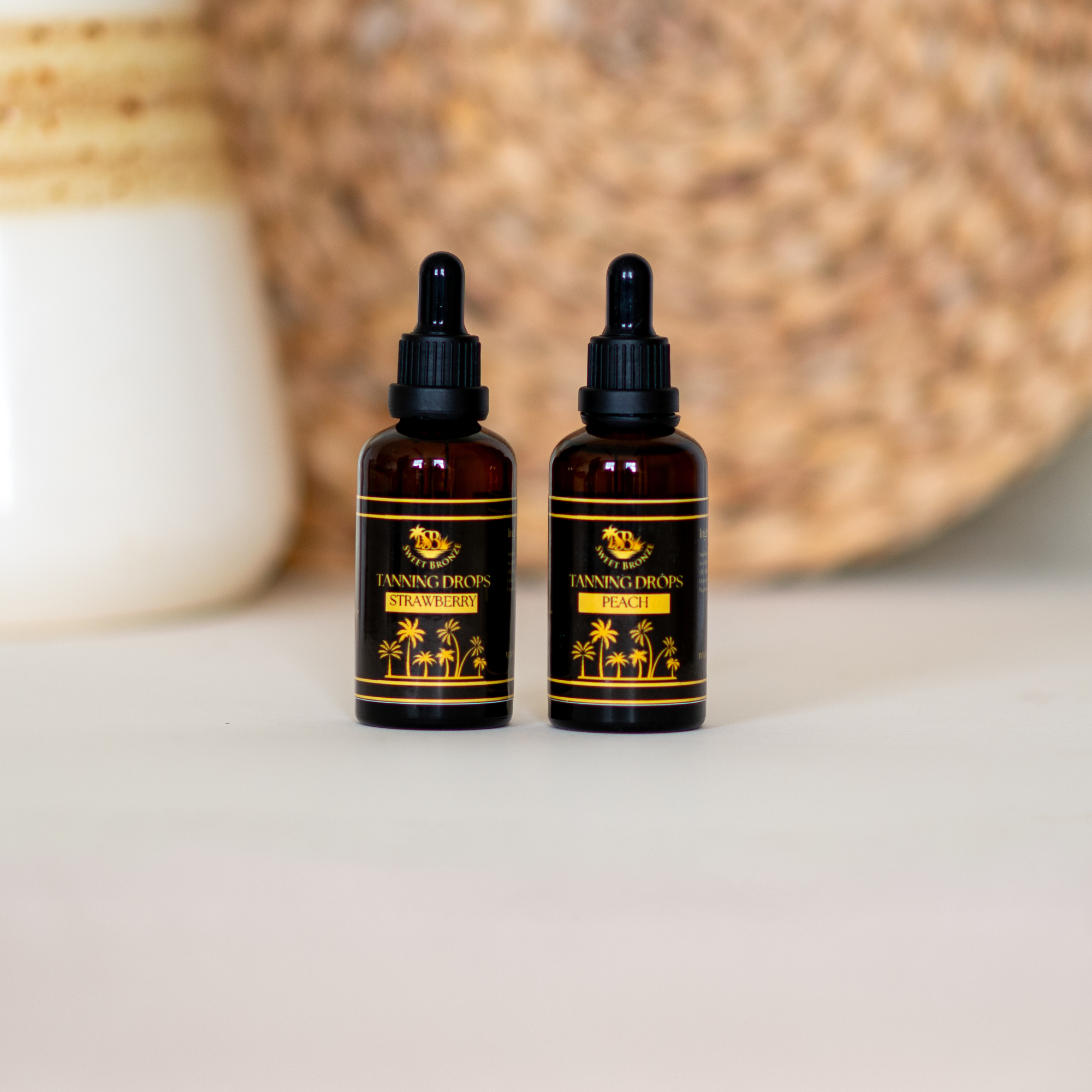 Face & Body Tanning Oil 60ml