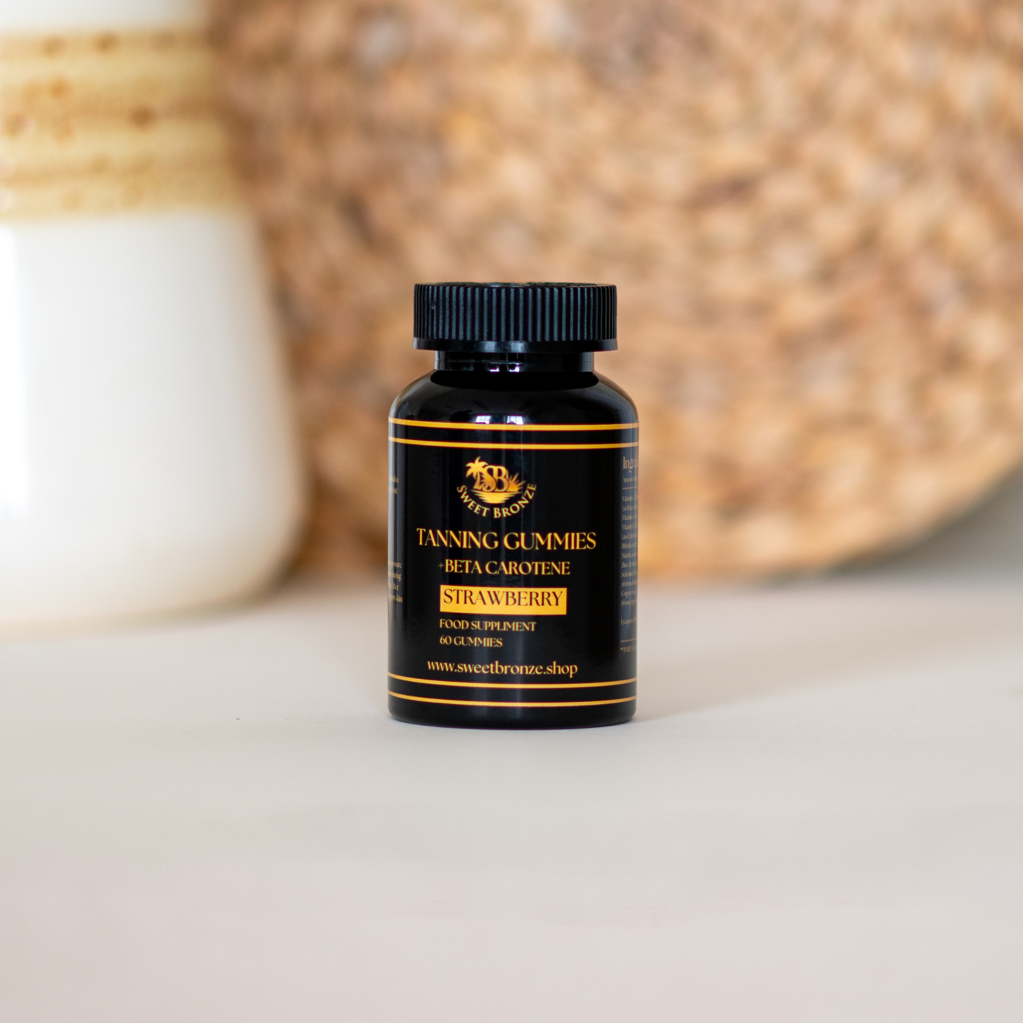 Sweet Bronze® Tanning Gummies