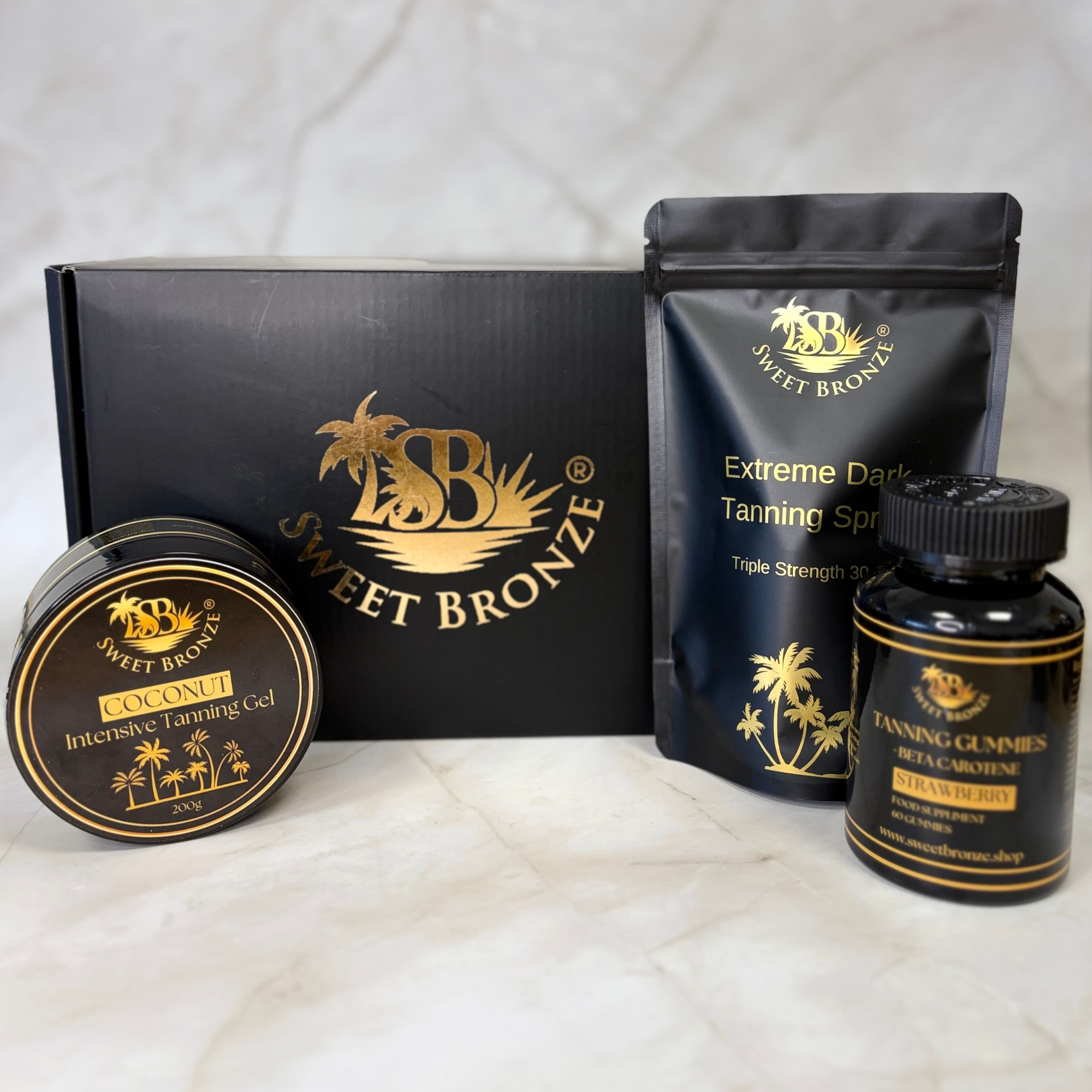Tanning Starter Kit