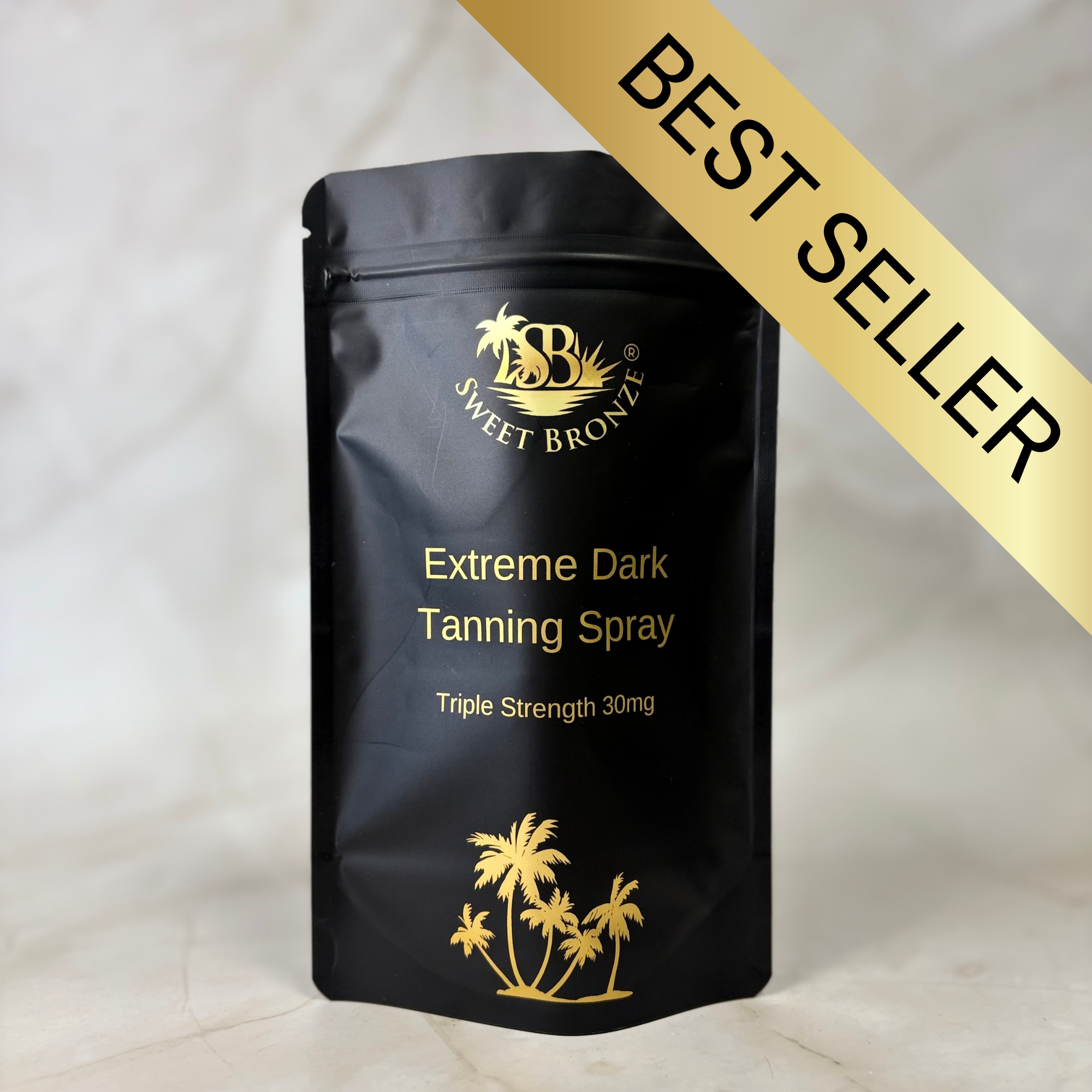 Extreme Dark Tanning Spray Enhancer
