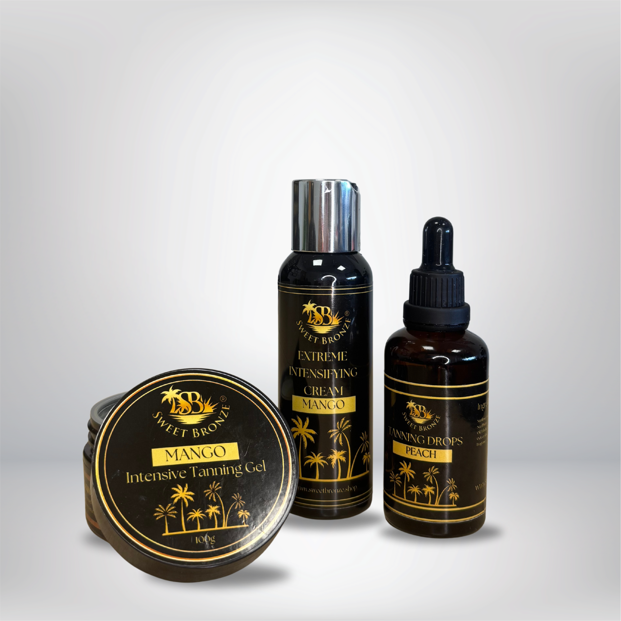The Perfect Weekend Away Trio
